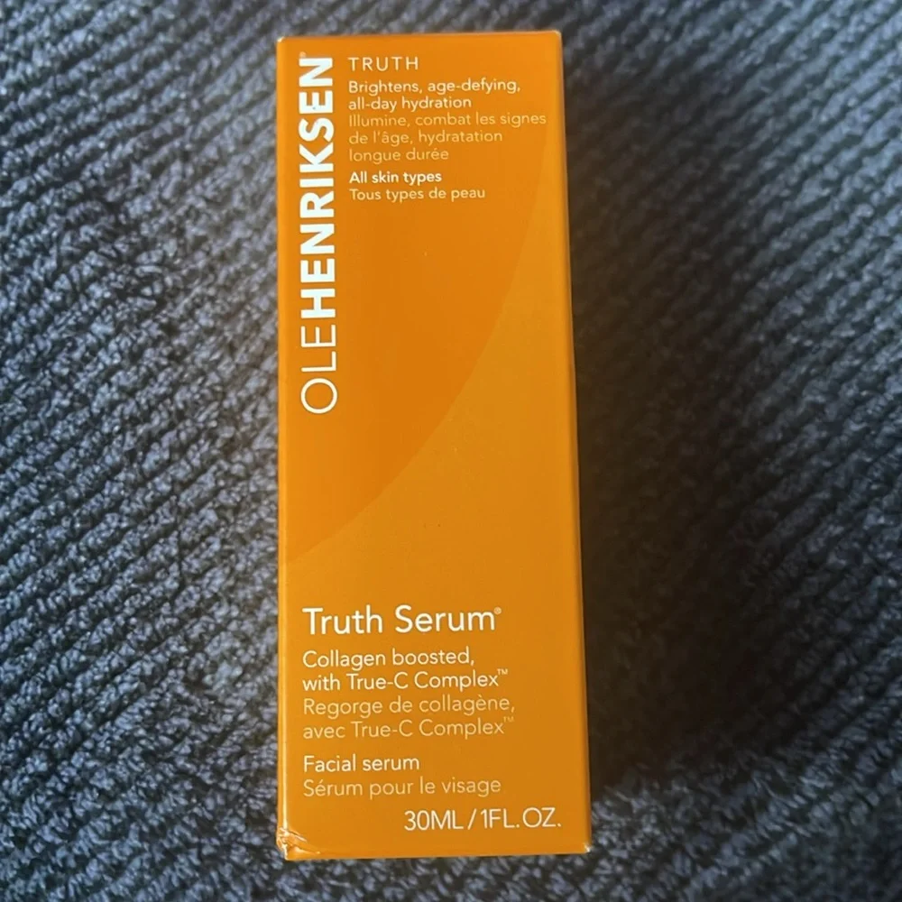 Ole Henriksen Truth Serum